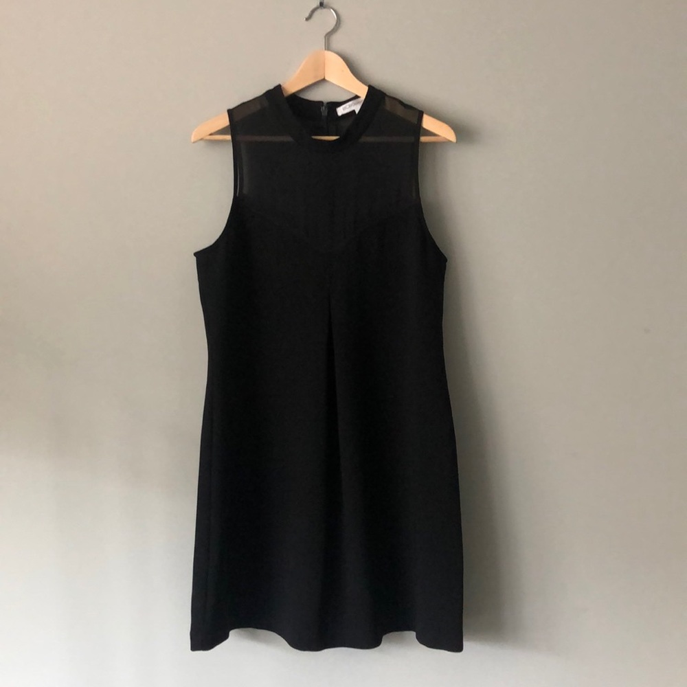 BCBG Little Black Dress M